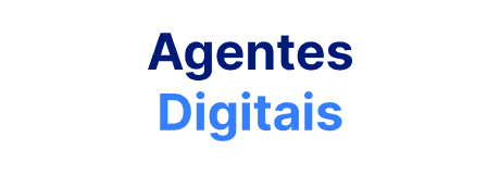 Logo do programa Agentes Digitais