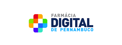 Logo do programa Farmácia Digital