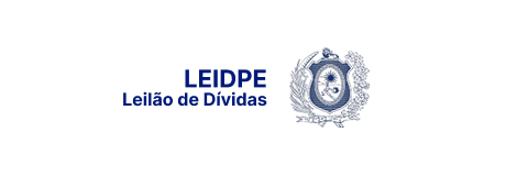 Logo do programa LEIDIPE - Leilão Digital de Precatórios